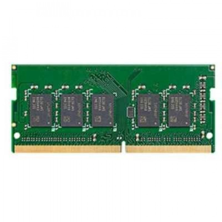 Оперативная память Synology D4ES02-8G (DDR4-3200 ECC Unbuffered SODIMM 8GB)