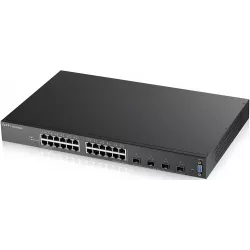 Коммутатор управляемый L2+ Zyxel XGS2210-28-EU0101F