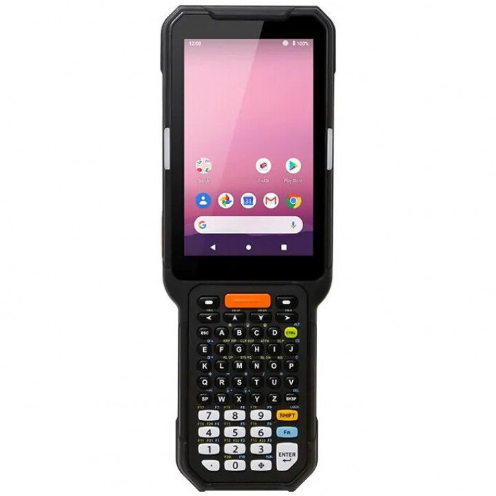 Терминал сбора данных Point Mobile PM352 P352E9263DNE0C (Android 13, Wi-Fi 6E, LTE, SE4100) Терминал сбора данных Point Mobile PM352 P352E9263DNE0C (Android 13, Wi-Fi 6E, LTE, SE4100)