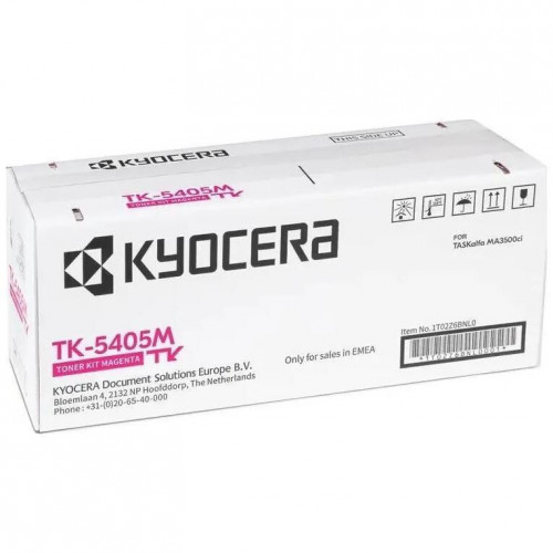 Картридж KYOCERA TK-5405M Magenta