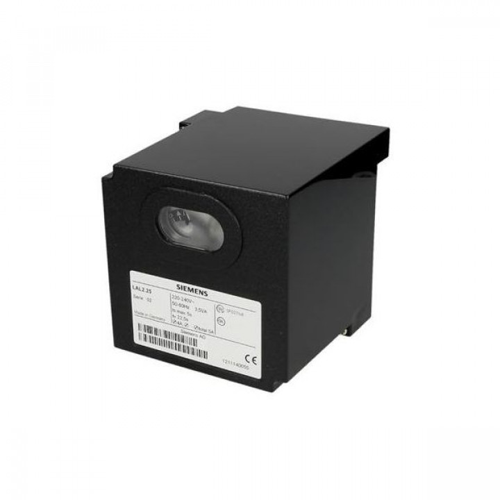 Автомат горения Siemens LGK16.333A27 (газовый, AC 230 В, t1=31,5 с)
