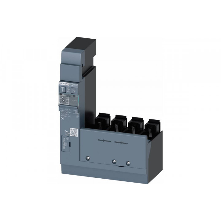Дифференциальный блок Siemens 3VA9114-0RS10 (RCD310, тип A, 4-пол., 160A, 127-480В) Дифференциальный блок Siemens 3VA9114-0RS10 (RCD310, тип A, 4-пол., 160A, 127-480В)