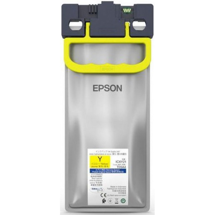 Картридж Epson C13T05A400 (WorkForce Pro WF-C87xR Yellow XL Ink Supply Unit)