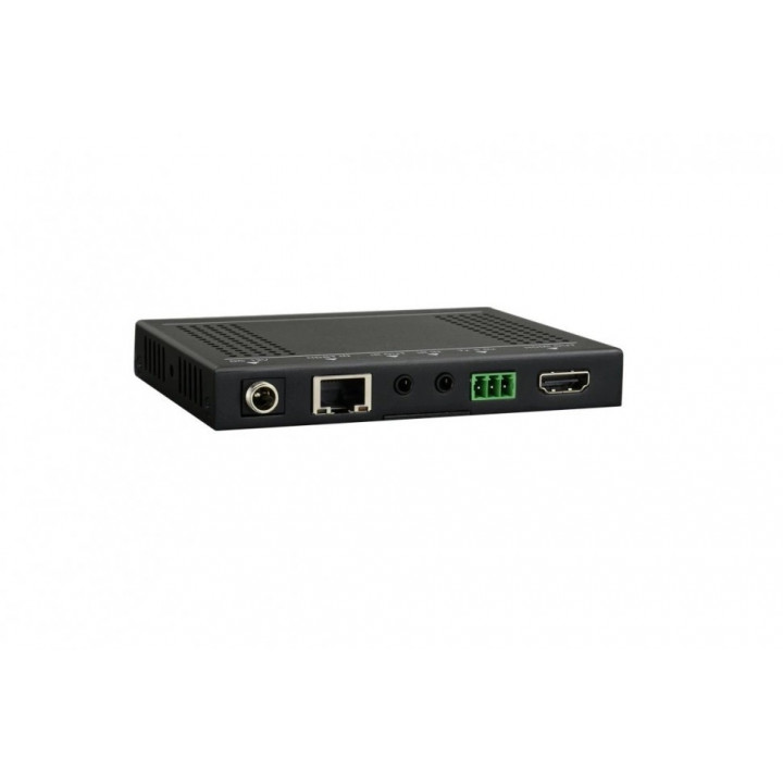 Приёмник Digis EX-D72-2R (HDBT - HDMI 2.0, 18Gbps, 1080p 70m, RS232, IR, PoC)