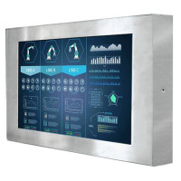 Промышленный монитор Winmate W22L100-65A3/PAT/U/HDMI