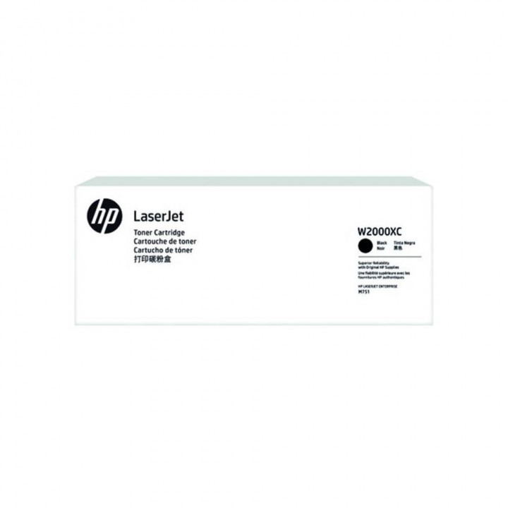 Лазерный картридж HP 658X W2000XC (черный, 33000стр.) Лазерный картридж HP 658X W2000XC (черный, 33000стр.)
