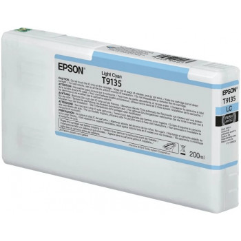 Картридж Epson C13T913500 Light Cyan