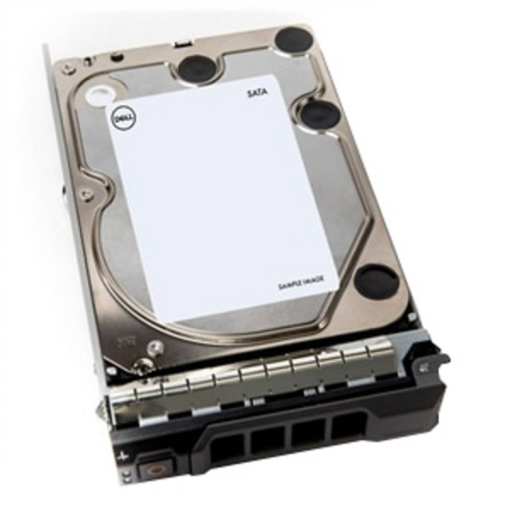 Серверный жесткий диск Dell 401-ABHYnT (12TB 7.2K SATA 6Gbps 3.5" Hot-plug)