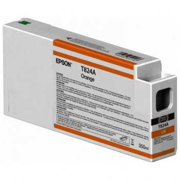 Картридж Epson C13T824A00 Orange