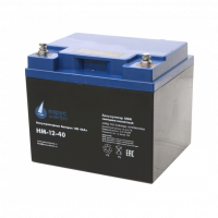 Аккумулятор Парус электро HM-12-40