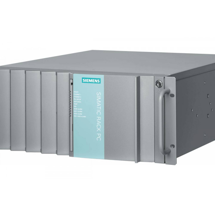 Промышленный компьютер Siemens 6AG4114-2NR52-0GX6 (Xeon E3-1275 V3, 32 ГБ RAM, 1 ТБ HDD + 240 ГБ SSD, Windows Server 2012 R2)