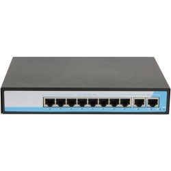 Коммутатор NIKOMAX (GIGALINK) GL-SW-F005-08P