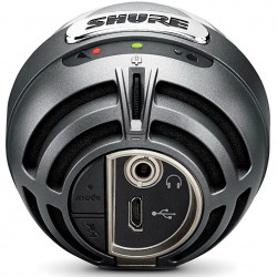 Микрофон USB Shure MV5/A-LTG