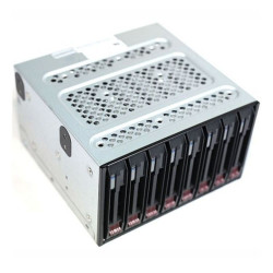 Корзина для жестких дисков Supermicro CSE-M28SACB Корзина для жестких дисков Supermicro CSE-M28SACB