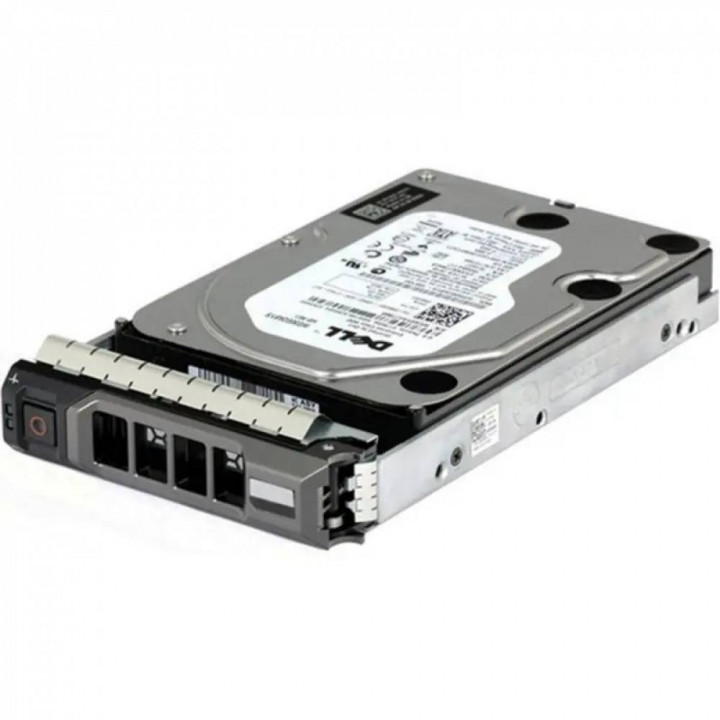 Серверный жесткий диск Dell 400-BGZK (3.84 ТБ SSD, SAS, 12 Гбит/с, 2.5", Read Intensive, FIPS-140)