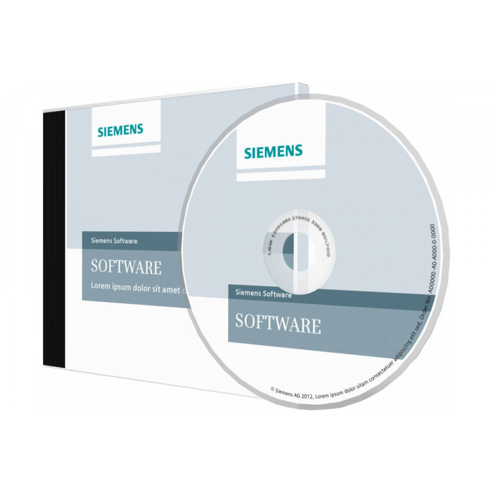 Программное обеспечение Siemens 6AU1810-1HA24-1XA0 (Sinamics DCC V2.4 SP1, полная лицензия)