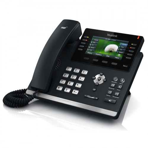IP-телефон Yealink SIP-T46S