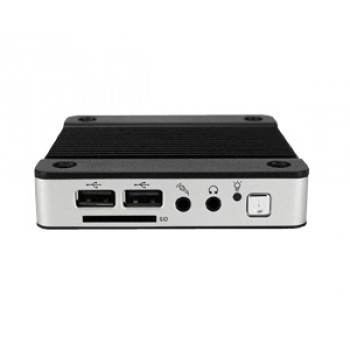Ультракомпактный встраиваемый компьютер DMP EBOX-3350DX2/ AP