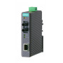 Медиаконвертер MOXA IMC-21-M-ST (10/100BaseTX в 100BaseFX MM, пластик. корпус)