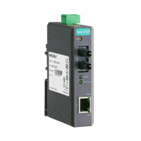 Медиаконвертер MOXA IMC-21-M-ST