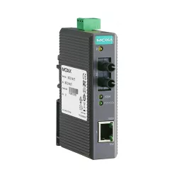 Медиаконвертер неуправляемый MOXA IMC-21-M-ST Медиаконвертер неуправляемый MOXA IMC-21-M-ST