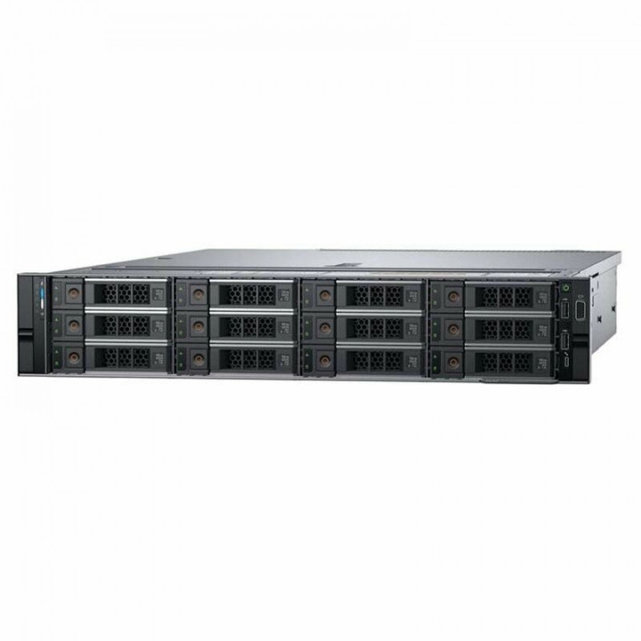 Сервер Dell PowerEdge R540 R540-12LFF-05t (2U, 12LFF, PERC H750, iDRAC9 Enterprise)