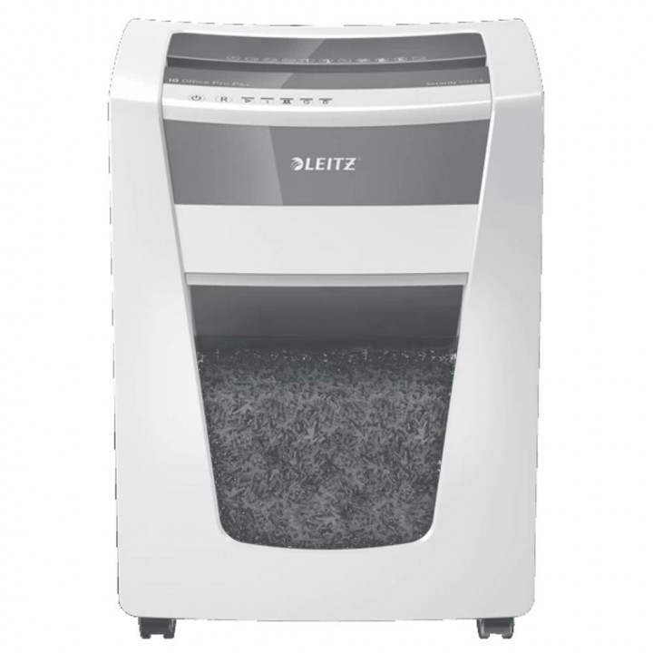 Шредер Leitz IQ Office Pro P6+ 80100000 (секретность P-6, 5 листов, 30 л)