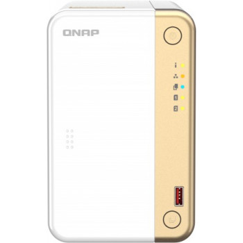 Сетевой RAID-накопитель QNAP TS-262-4G