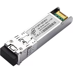Трансивер Fibertrade FT-SFP+-EZR-80-D SFP+ 10 Гбит/с 1 550 нм 80 км