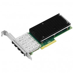 Сетевая карта FIBO-TELECOM FT-N10-IP34SFP+ 4×10 Гбит/с Сетевая карта FIBO-TELECOM FT-N10-IP34SFP+ 4×10 Гбит/с