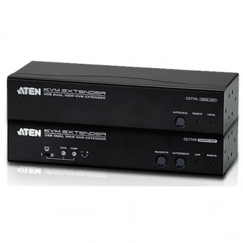 KVM-удлинитель ATEN CE774