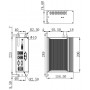 Встраиваемый компьютер NODKA NP-6111-JH4-J1900-4G-SSD512G (Intel Celeron J1900, 4 ГБ DDR3L, SSD 512 ГБ)