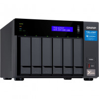 Сетевой RAID-накопитель QNAP TVS-672XT-i3-8G
