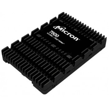 Накопитель SSD 6.4TB Micron 7500 Max (MTFDKCC6T4TGQ)