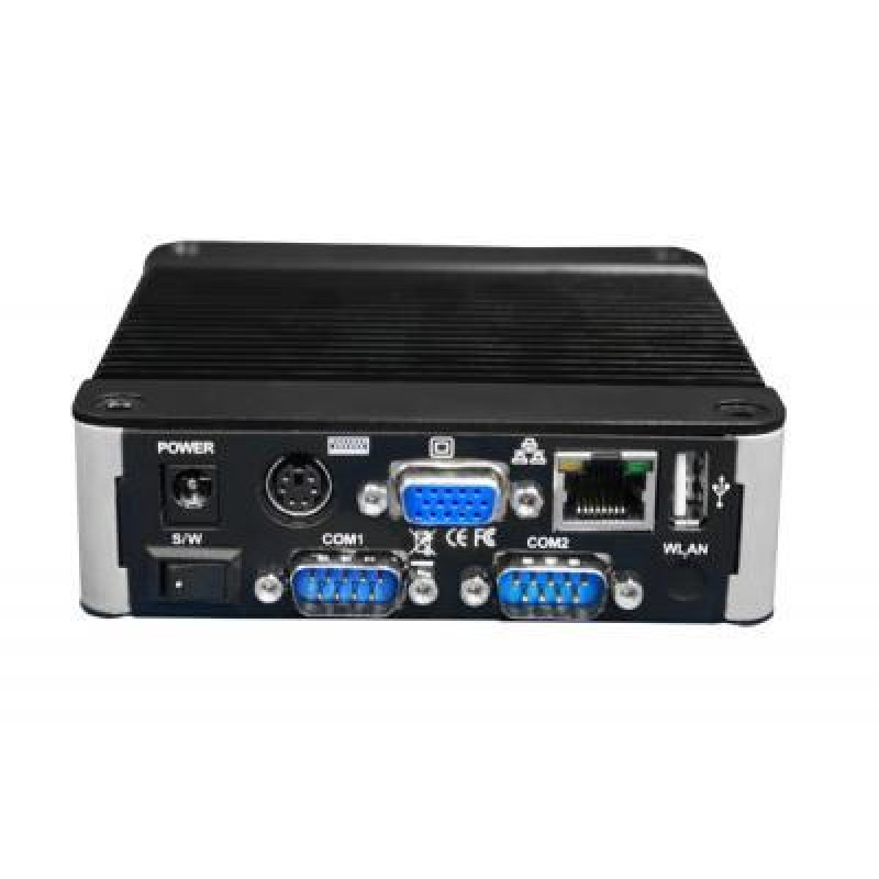 Ультракомпактный встраиваемый компьютер DMP eBOX-3310MX-D4C