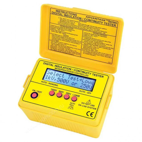 Мегаомметр SEW 2803 IN