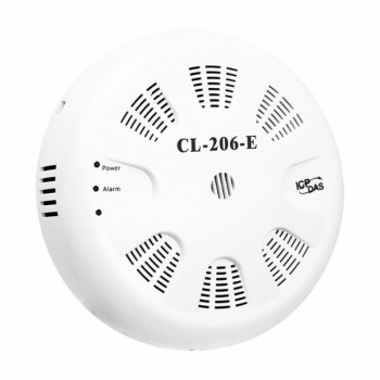Измеритель ICP DAS CL-206-E CR