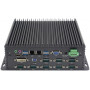 Компактный встраиваемый компьютер Yentek C6860Z-C10 (J1900) (Intel Celeron J1900, 10*RS232, 2*LAN, 1*HDMI, 1*VGA, 1*DVI)