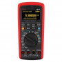Мультиметр RGK DM-50 (1000 В, 10 А, True RMS) с поверкой