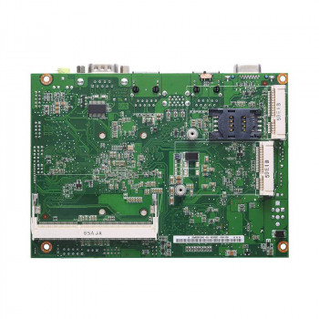 Одноплатный компьютер Axiomtek CAPA318VGGA-N4200