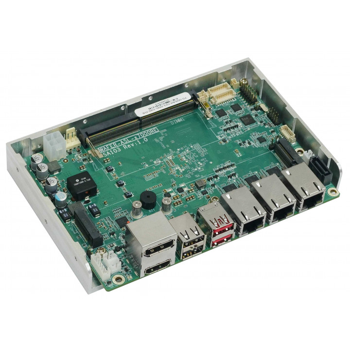 Одноплатный компьютер IEI WAFER-ASL-R3 Одноплатный компьютер IEI WAFER-ASL-R3
