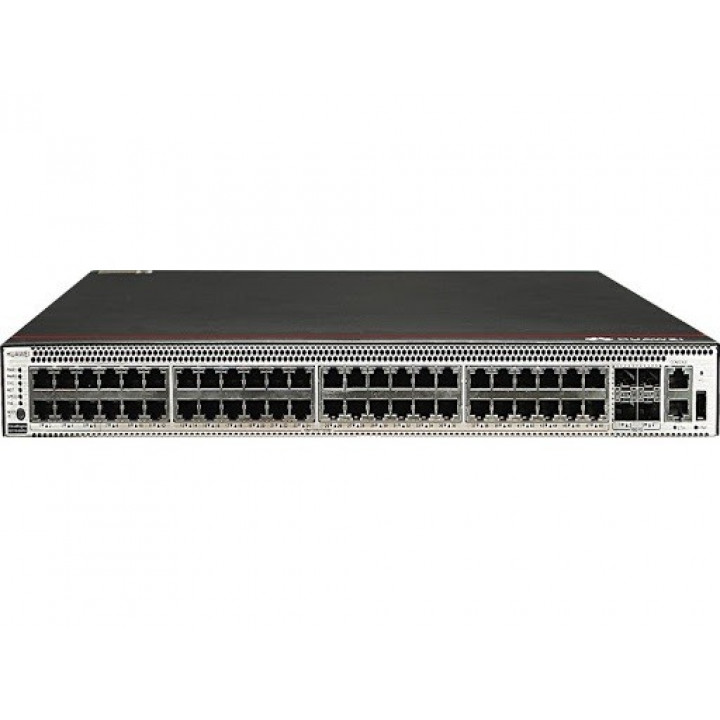Коммутатор Huawei S5735-S48P4X (48xGE, 4x10GE SFP+, PoE+) Коммутатор Huawei S5735-S48P4X (48xGE, 4x10GE SFP+, PoE+)