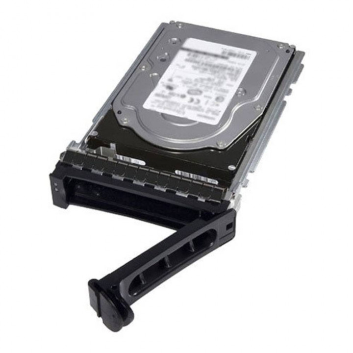 Серверный жесткий диск Dell 400-ATFZ (400GB SSD SAS 12Gbps 2.5")