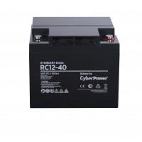 Аккумулятор CyberPower STANDART series RC 12-40