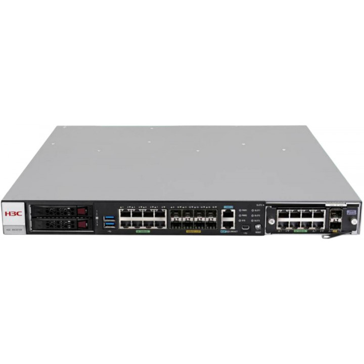 Wi-Fi контроллер H3C EWP-WX3820X (для точек доступа, Access Controller) Wi-Fi контроллер H3C EWP-WX3820X (для точек доступа, Access Controller)