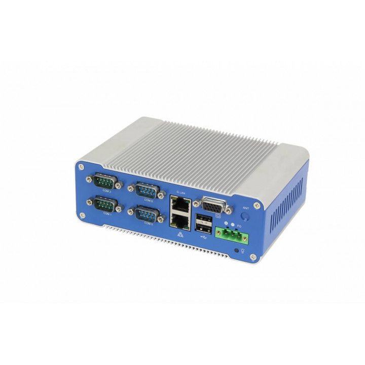 Встраиваемый компьютер на DIN-рейку ICOP D-3362-852C2-I (Vortex86DX3, 2GB, 4xCOM, VGA, LAN, mPCIe) Встраиваемый компьютер на DIN-рейку ICOP D-3362-852C2-I (Vortex86DX3, 2GB, 4xCOM, VGA, LAN, mPCIe)