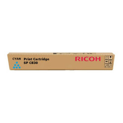 Лазерный картридж Ricoh SP C830DNE, Cyan 821188