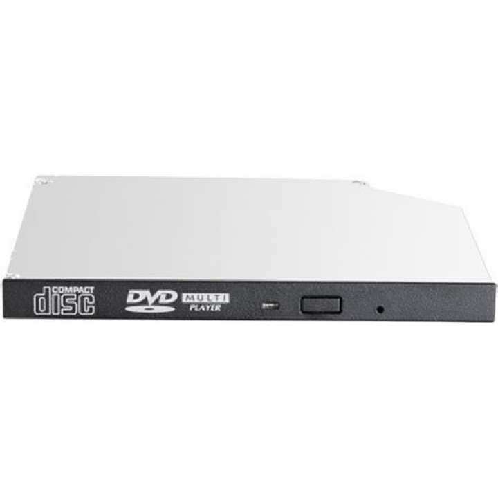 Привод SATA DVD-ROM HPE 726536-B21 (9.5mm, SATA)