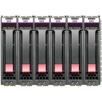 Жесткий диск 16TB SAS HPE (R3U73A) (6 шт.)