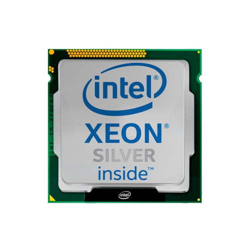 Серверный процессор Dell Xeon Silver 4215 338-BSDN (2.5GHz, 8C, 85W)